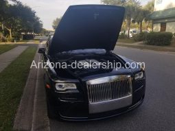 2016 Rolls-Royce Ghost EXTENDED WHEELBASE full