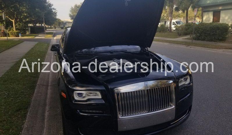 2016 Rolls-Royce Ghost EXTENDED WHEELBASE full