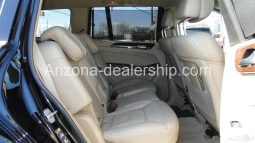 2016 Mercedes-Benz GL-Class GL 550 4MATIC® full