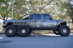 2021 Jeep Gladiator 6X6 FORCE SPECIAL EDITION full