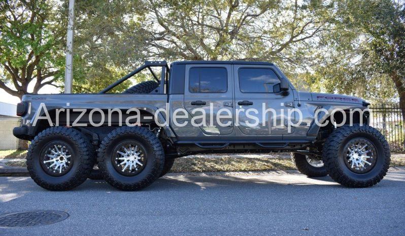 2021 Jeep Gladiator 6X6 FORCE SPECIAL EDITION full