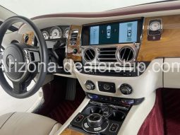 2014 Rolls-Royce Wraith Starlight Headliner full