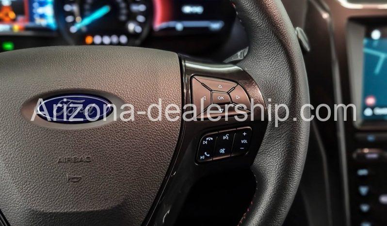 2018 Ford Explorer Sport full