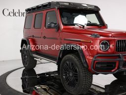 2022 Mercedes-Benz G-Class full