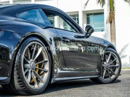 2019 Porsche 911 GT3 RS full