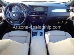 2013 BMW X3 xDrive28i full