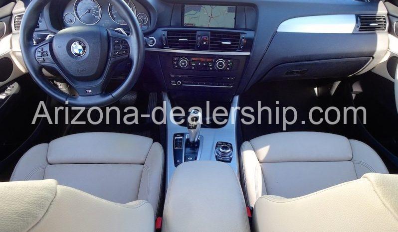 2013 BMW X3 xDrive28i full