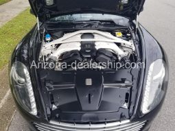 2014 Aston Martin Rapide S V12 SUPER SEDAN full