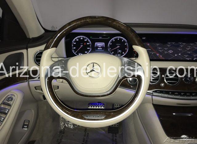 2015 Mercedes-Benz S-Class S 550 full