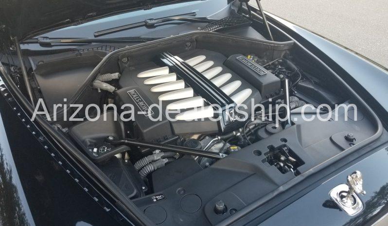 2016 Rolls-Royce Ghost EXTENDED WHEELBASE full