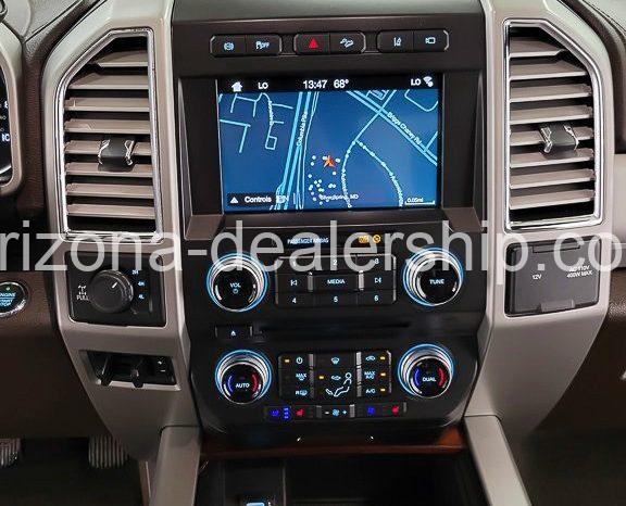 2017 Ford F-250 King Ranch full