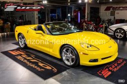 2006 Chevrolet Corvette Corvette full