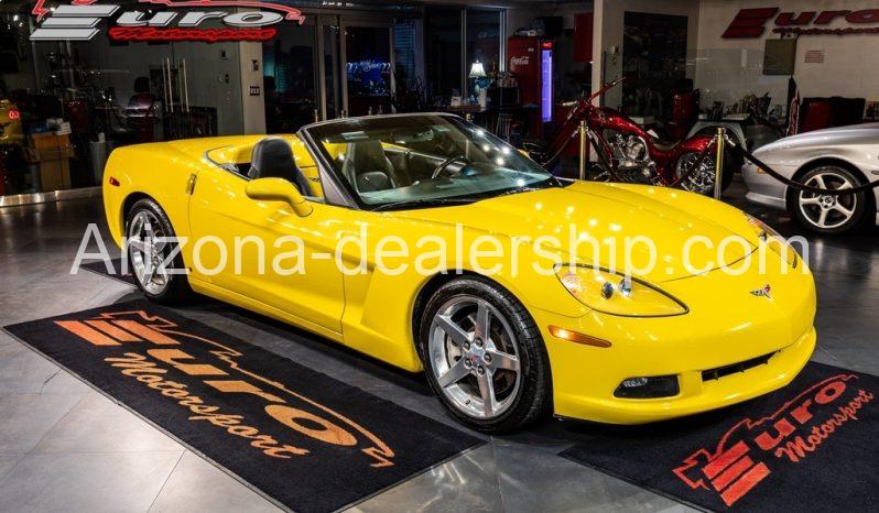 2006 Chevrolet Corvette Corvette full