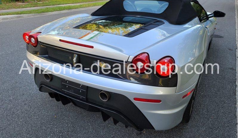 2009 Ferrari 430 SCUDERIA 16M SPIDER full