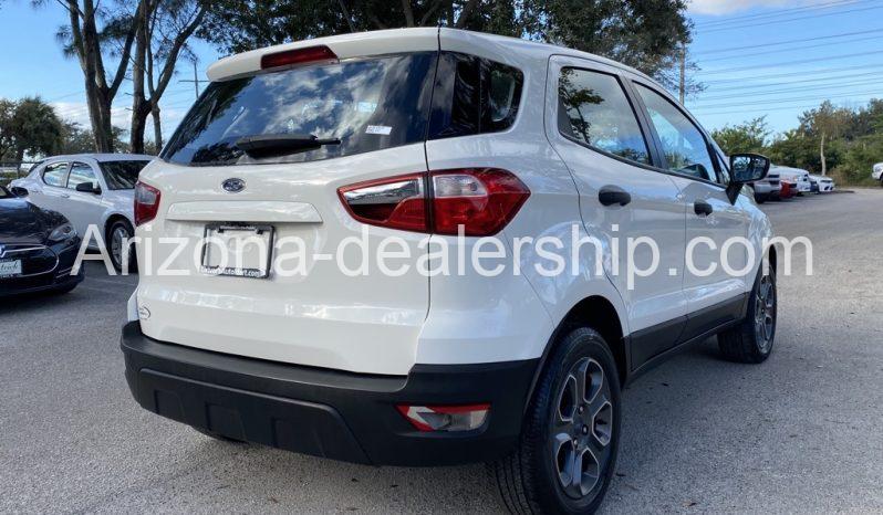 2018 Ford EcoSport S FWD 4D Sport Utility full