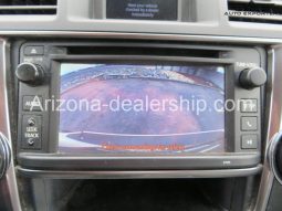 2013 Toyota Highlander Base 4WD full