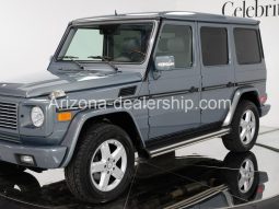 2006 G-Class G500 full