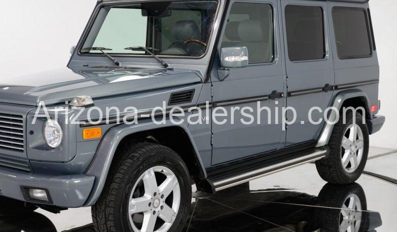 2006 G-Class G500 full