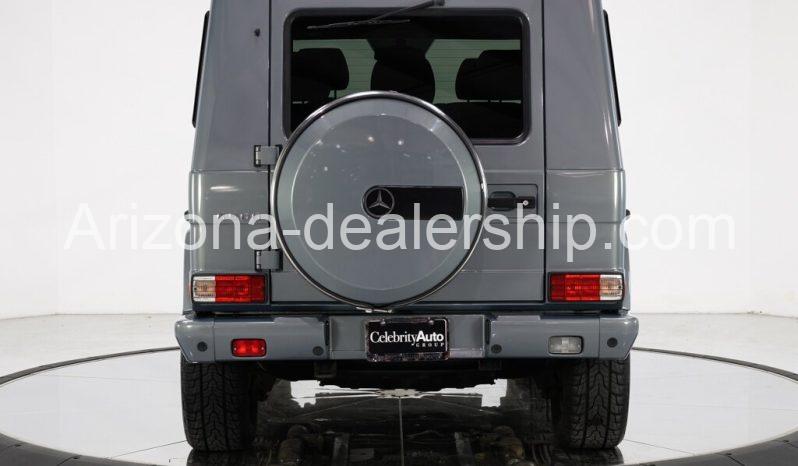 2006 G-Class G500 full