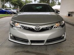 2013 Toyota Camry SE full