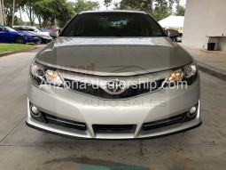 2013 Toyota Camry SE full