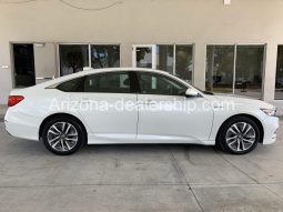 2018 Honda Accord Hybrid Base full