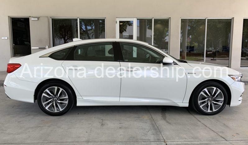 2018 Honda Accord Hybrid Base full