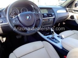 2013 BMW X3 xDrive28i full