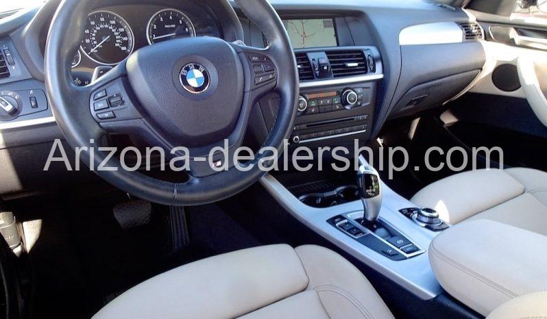 2013 BMW X3 xDrive28i full