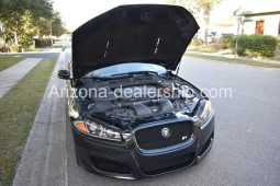 2012 Jaguar XF R – SUPERCHARGED V8 full