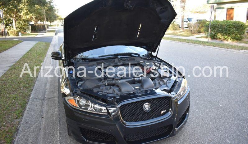 2012 Jaguar XF R – SUPERCHARGED V8 full