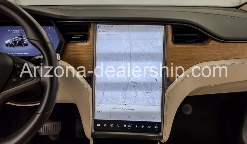 2019 Tesla Model X 100D full