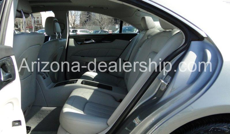 2013 Mercedes-Benz CLS-Class CLS 550 full