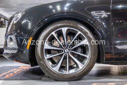 2018 Bentley Bentayga Mulliner Edition full