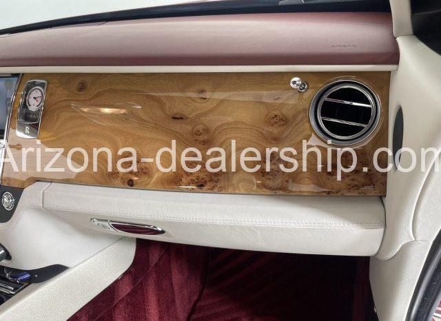 2014 Rolls-Royce Wraith Starlight Headliner full