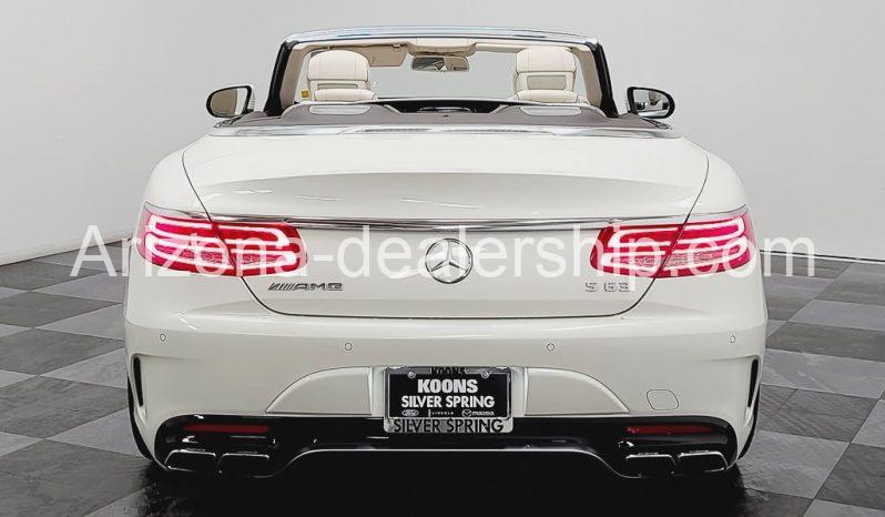 2017 Mercedes-Benz S-Class S 63 AMG® full