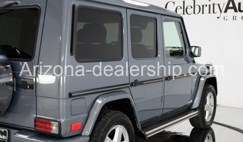 2006 G-Class G500 full