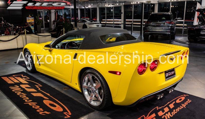 2006 Chevrolet Corvette Corvette full