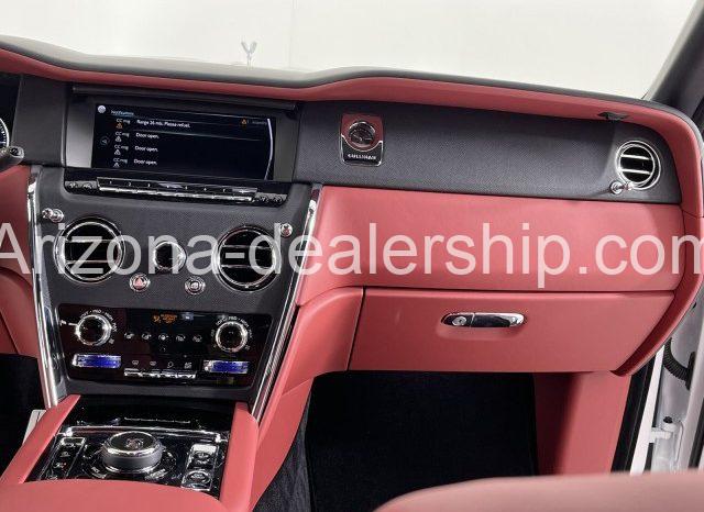 2021 Rolls-Royce Cullinan Full Mansory Body Kit full