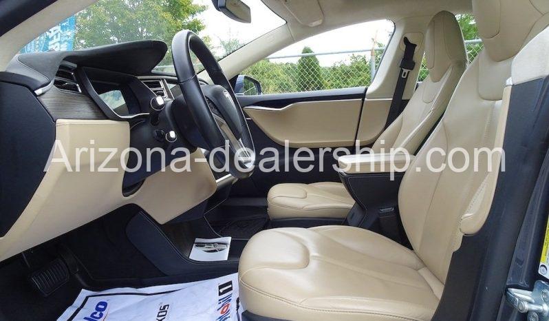 2015 Tesla Model S 85D Sedan 4-Door Auto Pilot full