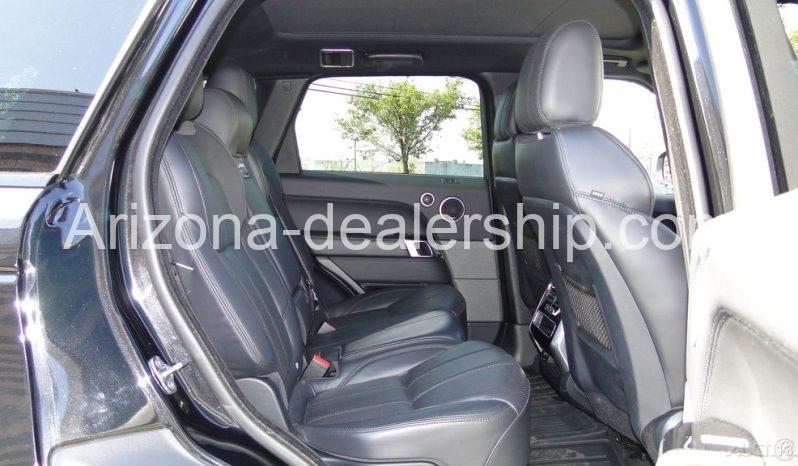 2016 Land Rover Range Rover Sport HSE full