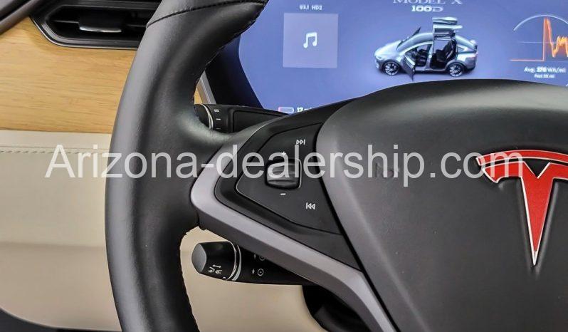 2019 Tesla Model X 100D full