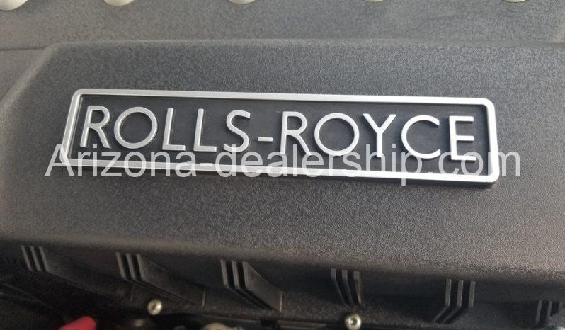 2016 Rolls-Royce Ghost EXTENDED WHEELBASE full