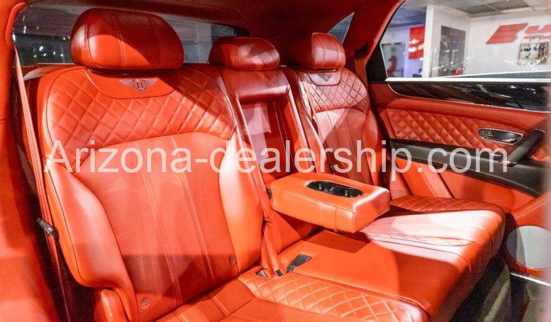 2018 Bentley Bentayga Mulliner Edition full