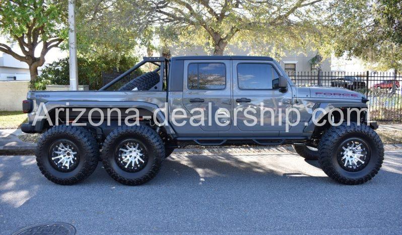 2021 Jeep Gladiator 6X6 FORCE SPECIAL EDITION full