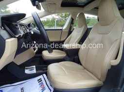 2015 Tesla Model S 85D Sedan 4-Door Auto Pilot full