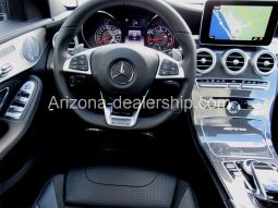 2018 Mercedes-Benz C-Class AMG C63 full