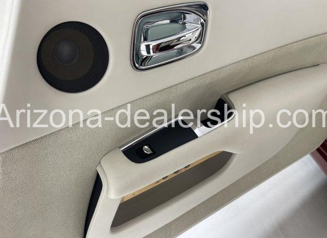 2014 Rolls-Royce Wraith Starlight Headliner full