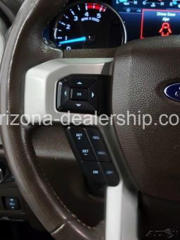 2017 Ford F-250 King Ranch full