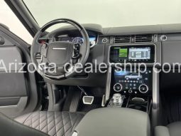 2020 Land Rover Range Rover SV Autobiography Dynamic full